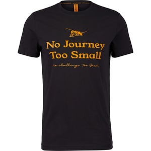 Ajungilak Мъжка тениска Ajungilak Classic T-Shirt - Black - размер M (216-8919-0112)