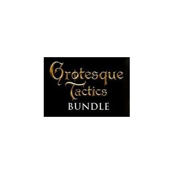 Grotesque Tactics Complete Pack