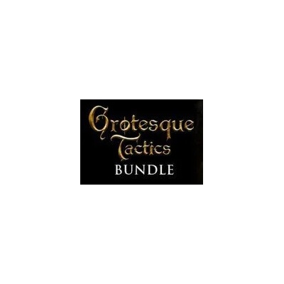 Grotesque Tactics Complete Pack
