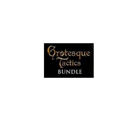 Grotesque Tactics Complete Pack