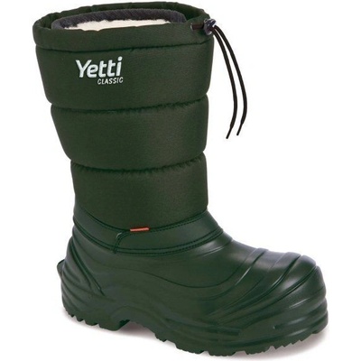 Demar yetti classic 3870 / Зимни ловни ботуши - зелени 44 (3870/44)