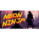 Neon Ninja Pixel Slasher