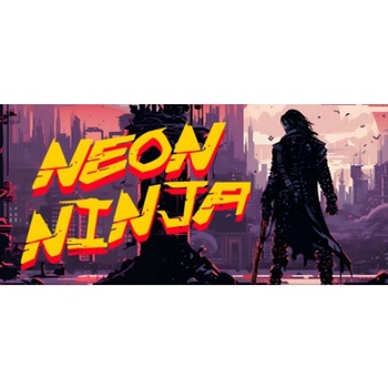 Neon Ninja Pixel Slasher