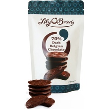 LILY O'BRIENS 70% hořká 110 g