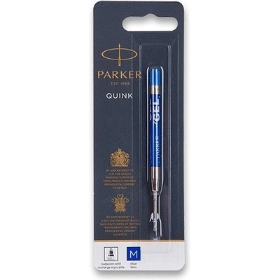 Parker 263 Gelová náplň Royal do kuličkové tužky M modrá