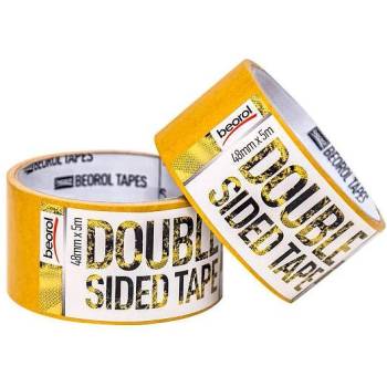 Beorol Двойнозалепващо тиксо Beorol (DT18x5)