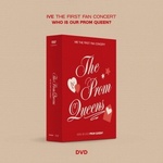 Daniel Shopping s. r. o IVE: First Fan Concert: The Prom Queens - 3DVD (063298)