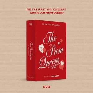Daniel Shopping s. r. o IVE: First Fan Concert: The Prom Queens - 3DVD (063298)