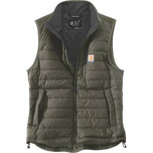 Carhartt Мъжки синтетичен елек Carhartt Gilliam Vest Synthetic vest - Moss (032-0780-0713)