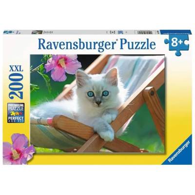 Ravensburger - Puzzle Summer rest 200XXL - 200 piese