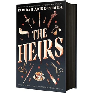 The Heirs | ABIKE IYIMÍDE FARIDAHH (ISBN: 9781250326997)