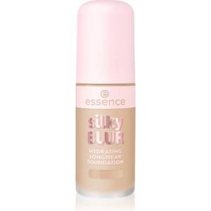 essence silky BLUR естествено покриващ хидратиращ фон дьо тен за матиране цвят 175 30ml