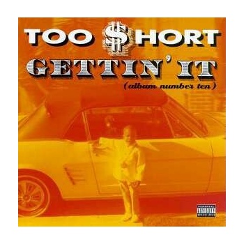Too Short - Gettin`it CD