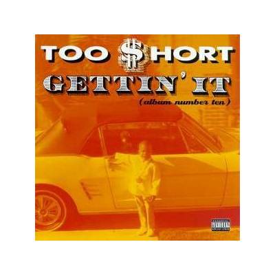 Too Short - Gettin`it CD