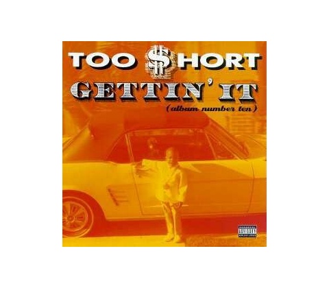 Too Short - Gettin`it CD