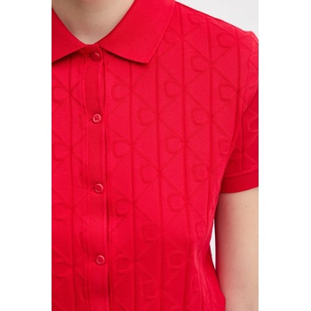 Calvin Klein Jeans Памучна жилетка Calvin Klein Jeans (LV044D209G)