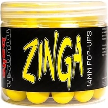 MUNCH Baits Plovoucí boilies Zinga 200ml 10mm