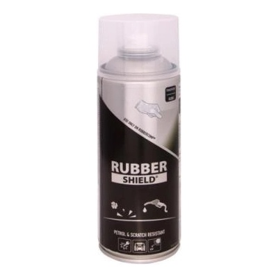 MasRUBBERcomp Shield Transparent gloss 400ml