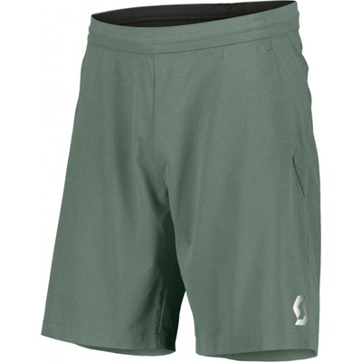 Scott krátké bez laclu Shift AR zelená