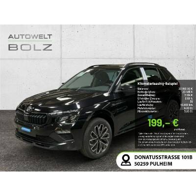 Skoda Kamiq 1.0 TSI Tour 85 kW