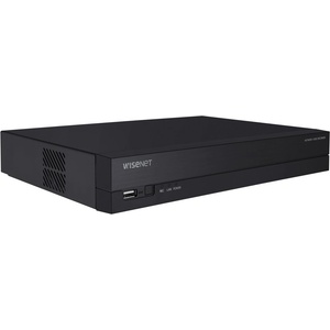Hanwha Vision Hanwha QRN-820S Черен (XRN-820S-6TB-S)
