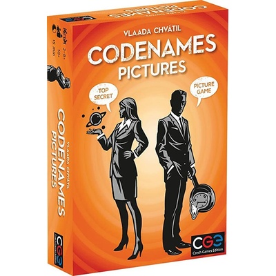 CGE Codenames: Pictures EN