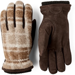 Hestra Мъжки ръкавици Hestra Noah Gloves - Beige Multi - размер 10 (EU) (202-7112-0415)