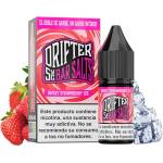 Juice Sauz Drifter Bar Salts Sweet Strawberry Ice 10mg