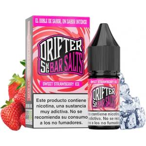 Juice Sauz Drifter Bar Salts Sweet Strawberry Ice 10mg
