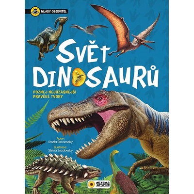 Svět dinosaurů - Mladý objevitel