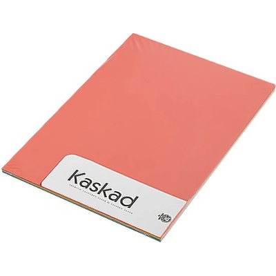 Kaskad Цветна копирна хартия KASKAD A/4 80 g смесена интензивна смес (28, 48, 58, 68, 78) 5X20 листа/пакет 08110 (08110)