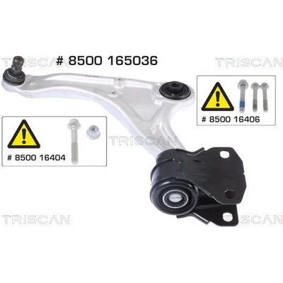 Rameno zavesenia kolies TRISCAN 8500 165036 8500 165036