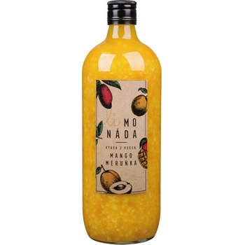 liMonáda Sirup mango meruňka 1 l