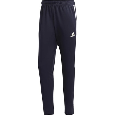 adidas Мъжки панталони Adidas Mens Football Sereno Pants Slim - Navy