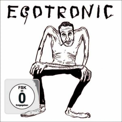 Egotronic - Macht Keinen Laerm -Vinyl Edition- LP