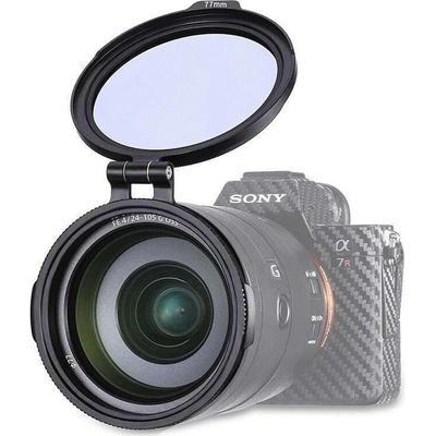 FILM-TECHNIKA Odklápěcí držák pro foto filtry 82 mm ED-82