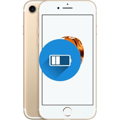 Apple iPhone 7 - Výmena batérie