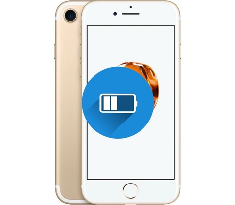 Apple iPhone 7 - Výmena batérie