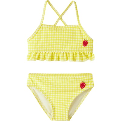 NAME IT Детски комплект бикини Name it Kid's Zammer Bikini Bikini - Evening Primrose - размер 86/92 (EU) (750-3096-0211)