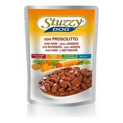Stuzzy Kousky se šunkou 100 g