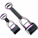 Flamingo Sběrač psích exkrementů 63 x 13 cm černo-šedý