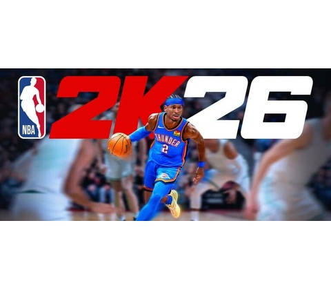 NBA 2K26