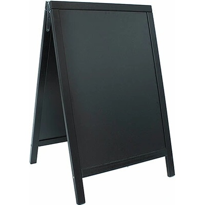 CONTACTO Informačná tabuľa drevená 550 x 850 mm
