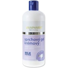 Vivapharm Kozí mléčný sprchový gel 400 ml