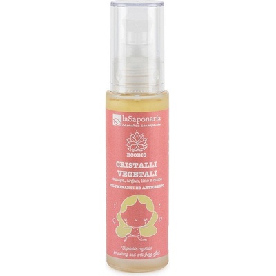 laSaponaria Přírodní sérum pro lámavé a krepaté vlasy 50 ml