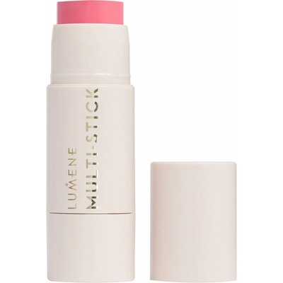 Lumene Multi-stick Blush tvářenka v tyčince Cool Pink 4,5 g