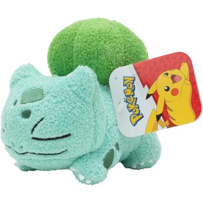 Jazwares Pokemon Sleeping Plush Bulbasaur 12cm (pkw2782)