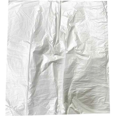 pytel HDPE 650+450x650 mm - transparentní (25 ks/balení)