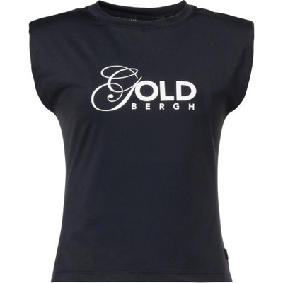 Goldbergh Dámske tričko GENEVIEVE čierna