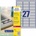 Avery Zweckform LABEL ZF L6011 63, 5X29.6 SILVER. E100 LABEL - L6011-100